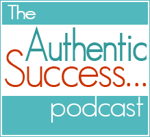 Authentic Success podcast image