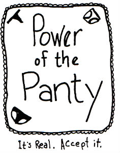 panty-power