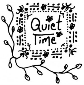 quiet-time