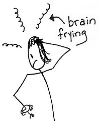 brain-fried