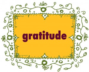 gratitude