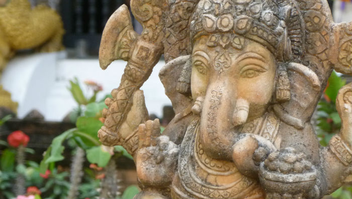 Ganesh remover of obstacles